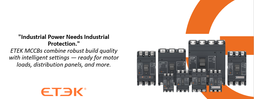 MCCB - MOulded case circuit breakers - iron side electrical and automation